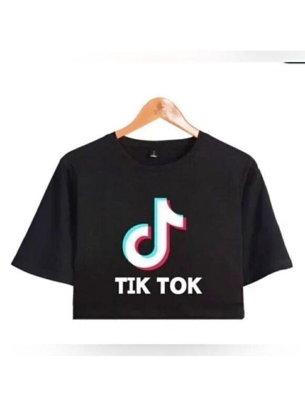 Small Cropped Top Women Juniors